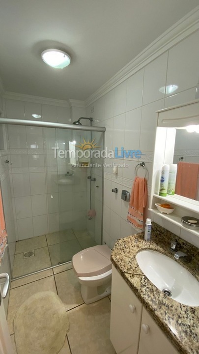 Apartamento para aluguel de temporada em Capão da Canoa (Centro)