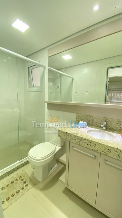 Apartamento para aluguel de temporada em Capão da Canoa (Navegantes)