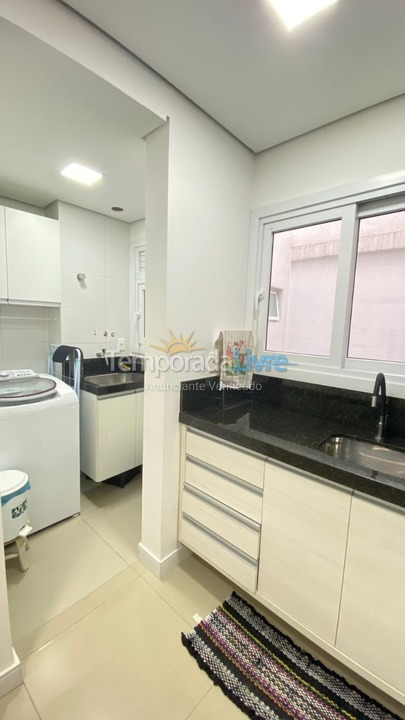 Apartamento para aluguel de temporada em Capão da Canoa (Navegantes)