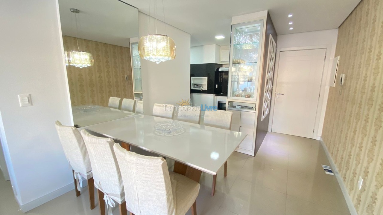 Apartamento para aluguel de temporada em Capão da Canoa (Navegantes)