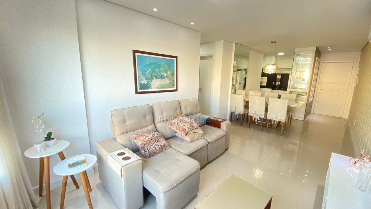 Apartamento para aluguel de temporada em Capão da Canoa (Navegantes)