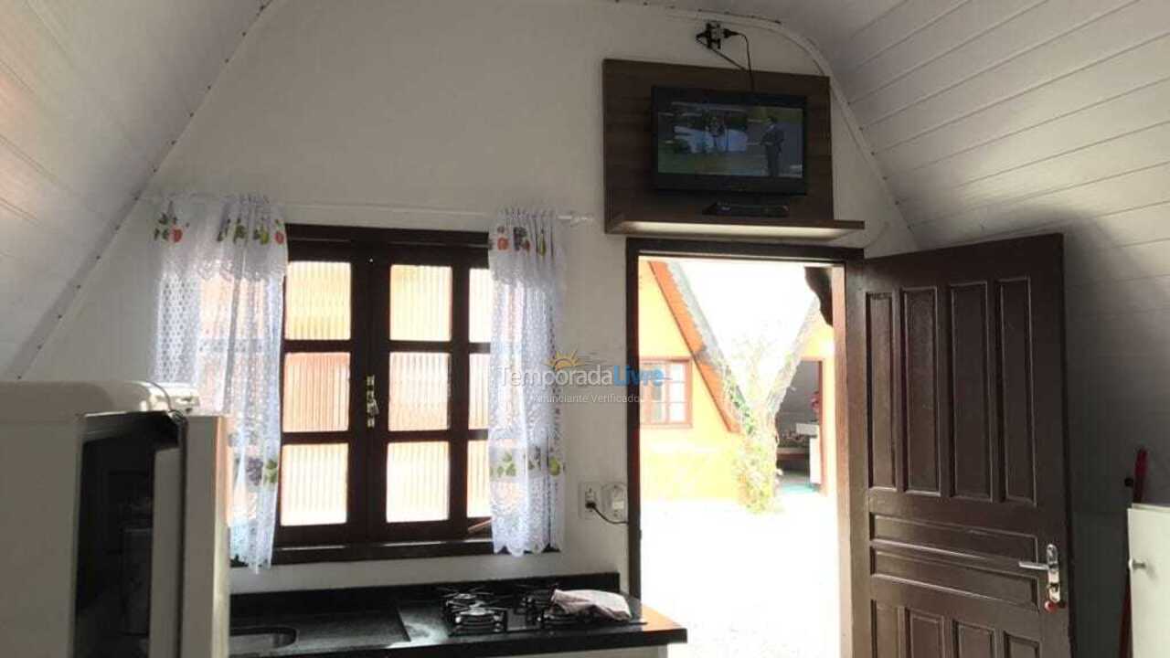 Casa para alquiler de vacaciones em São Francisco do Sul (Enseada)