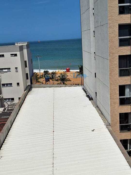 Apartamento para alquiler de vacaciones em Vila Velha (Praia da Costa)