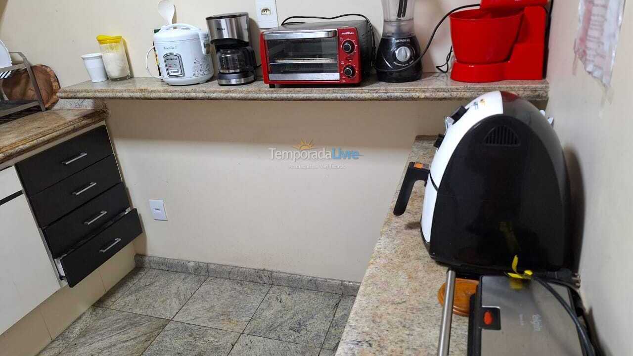 Apartamento para alquiler de vacaciones em Vila Velha (Praia da Costa)