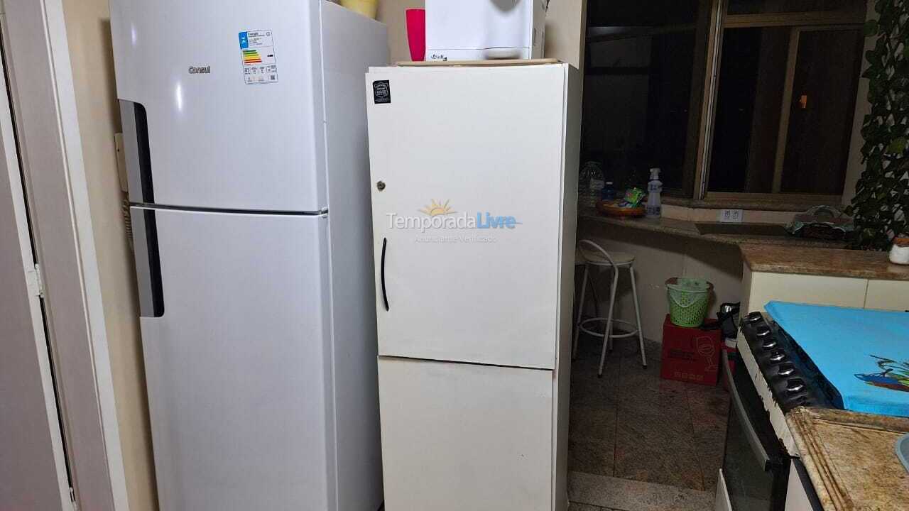 Apartamento para alquiler de vacaciones em Vila Velha (Praia da Costa)