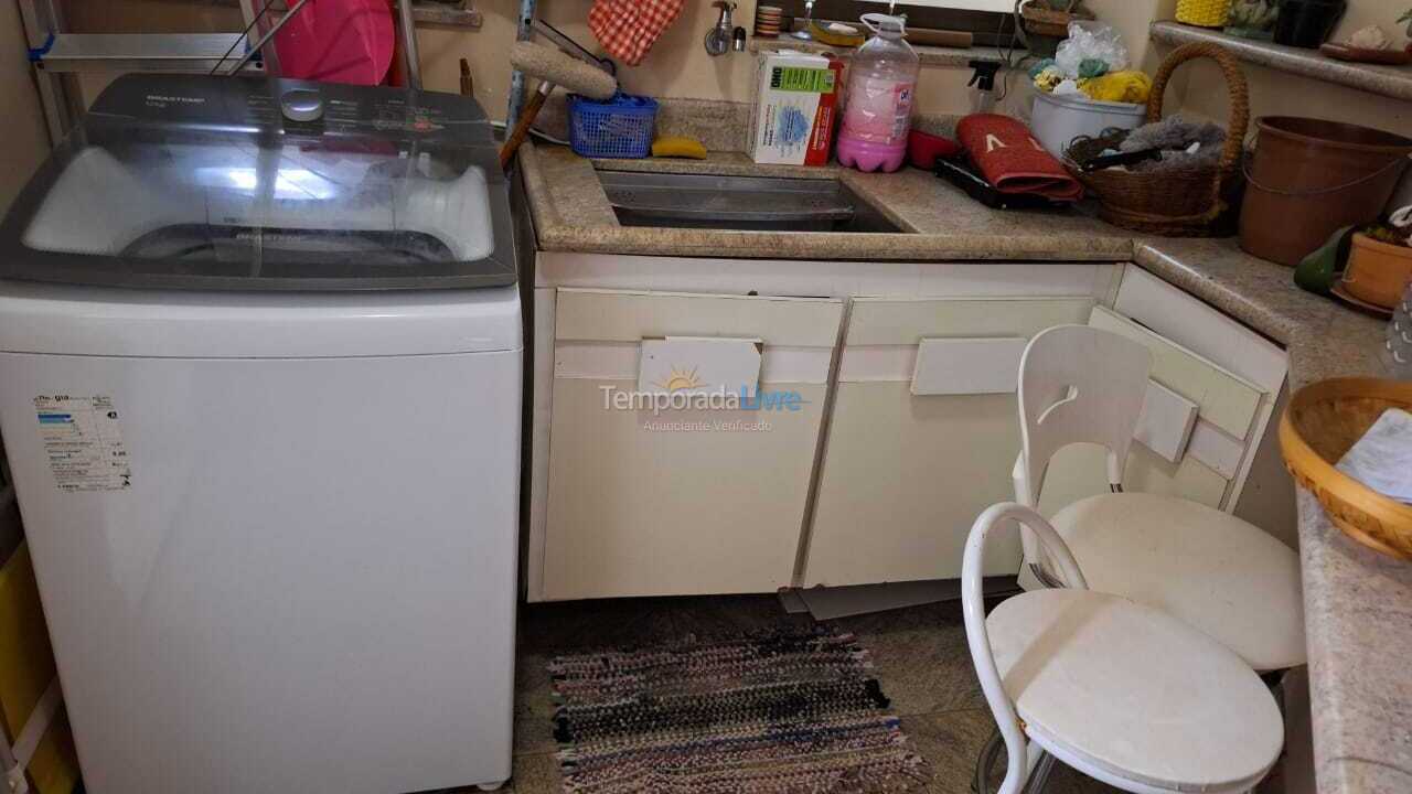 Apartamento para alquiler de vacaciones em Vila Velha (Praia da Costa)