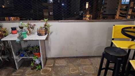 Gran apartamento con vistas al mar