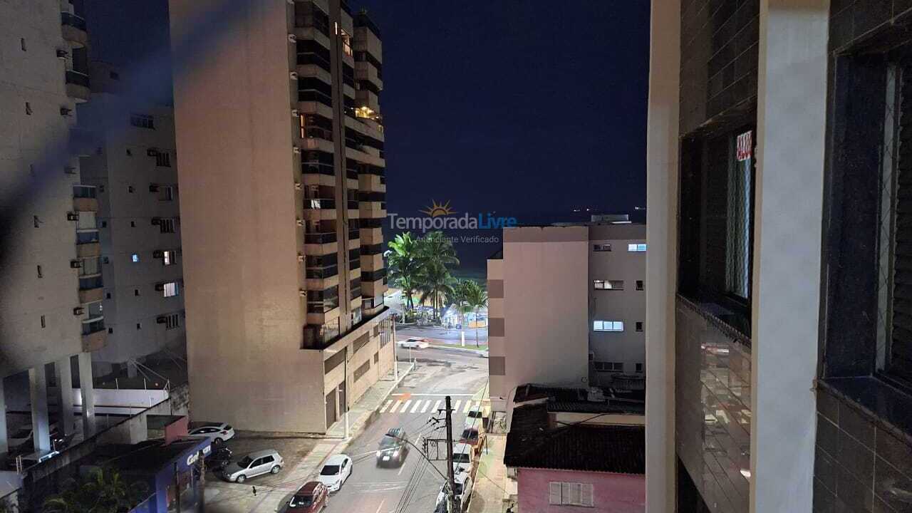 Apartamento para alquiler de vacaciones em Vila Velha (Praia da Costa)