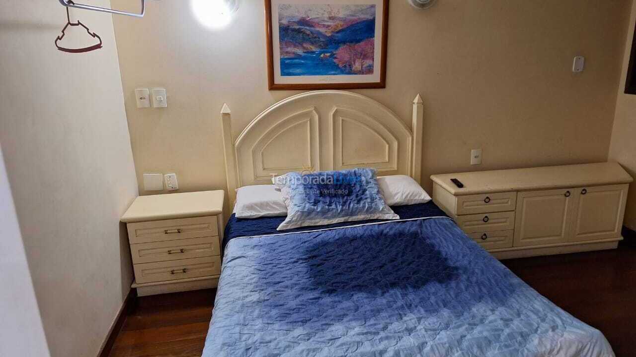 Apartamento para alquiler de vacaciones em Vila Velha (Praia da Costa)