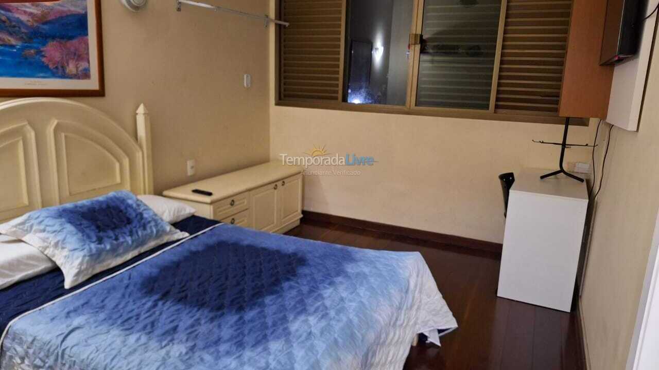 Apartamento para alquiler de vacaciones em Vila Velha (Praia da Costa)