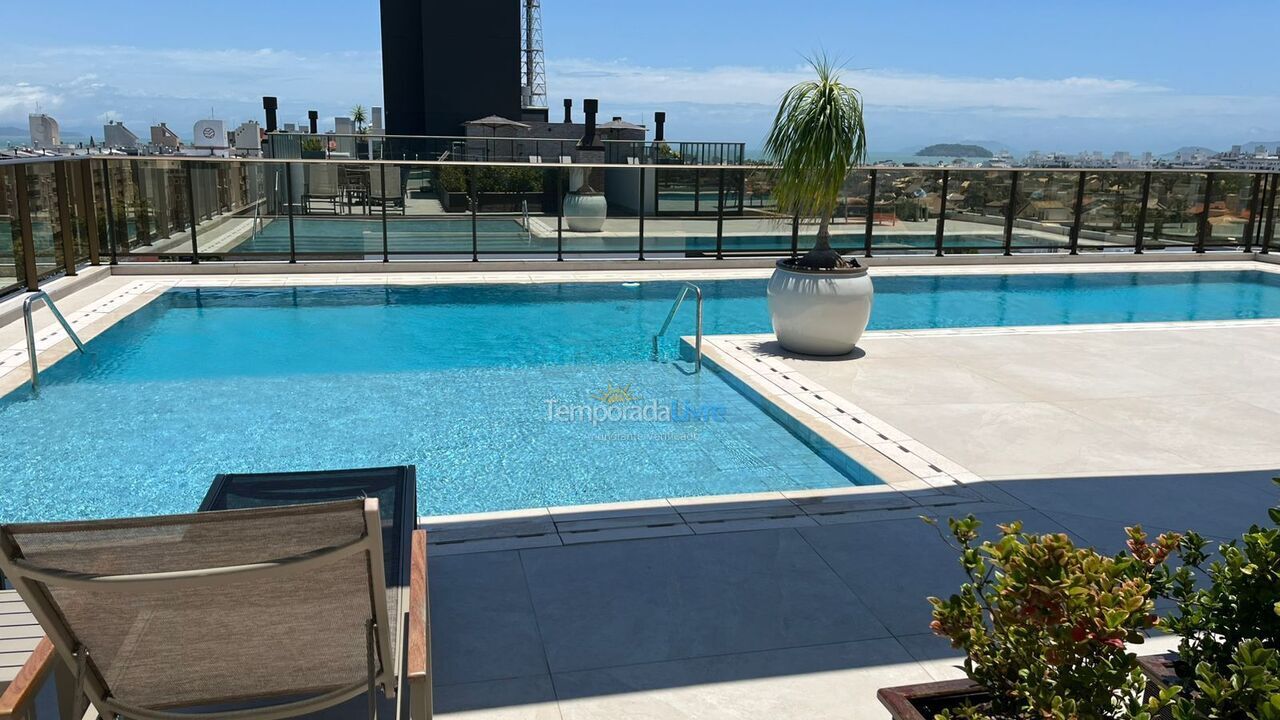 Apartamento para aluguel de temporada em Florianopolis (Jurerê Internacional)