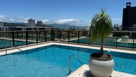Apartamento 2 Suítes em Jurerê Internacional