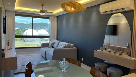 Apartamento 2 Suítes em Jurerê Internacional