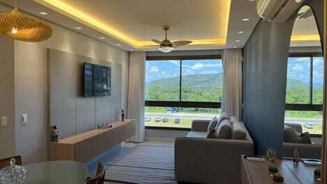 Apartamento 2 Suítes em Jurerê Internacional