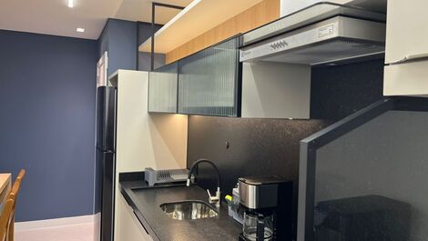 Apartamento 2 Suítes em Jurerê Internacional