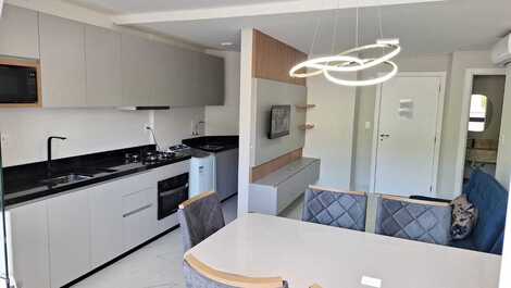 Apartamento para alugar em Bombinhas - Praia de Bombas