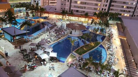 Apartment for rent in Olímpia - Enjoy Solar das Aguas Resort