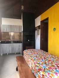 Aluguel de temporada na Praia da Pinheira, Palhoça SC