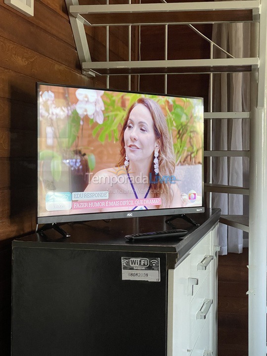 Apartamento para aluguel de temporada em Palhoça (Praia da Pinheira)