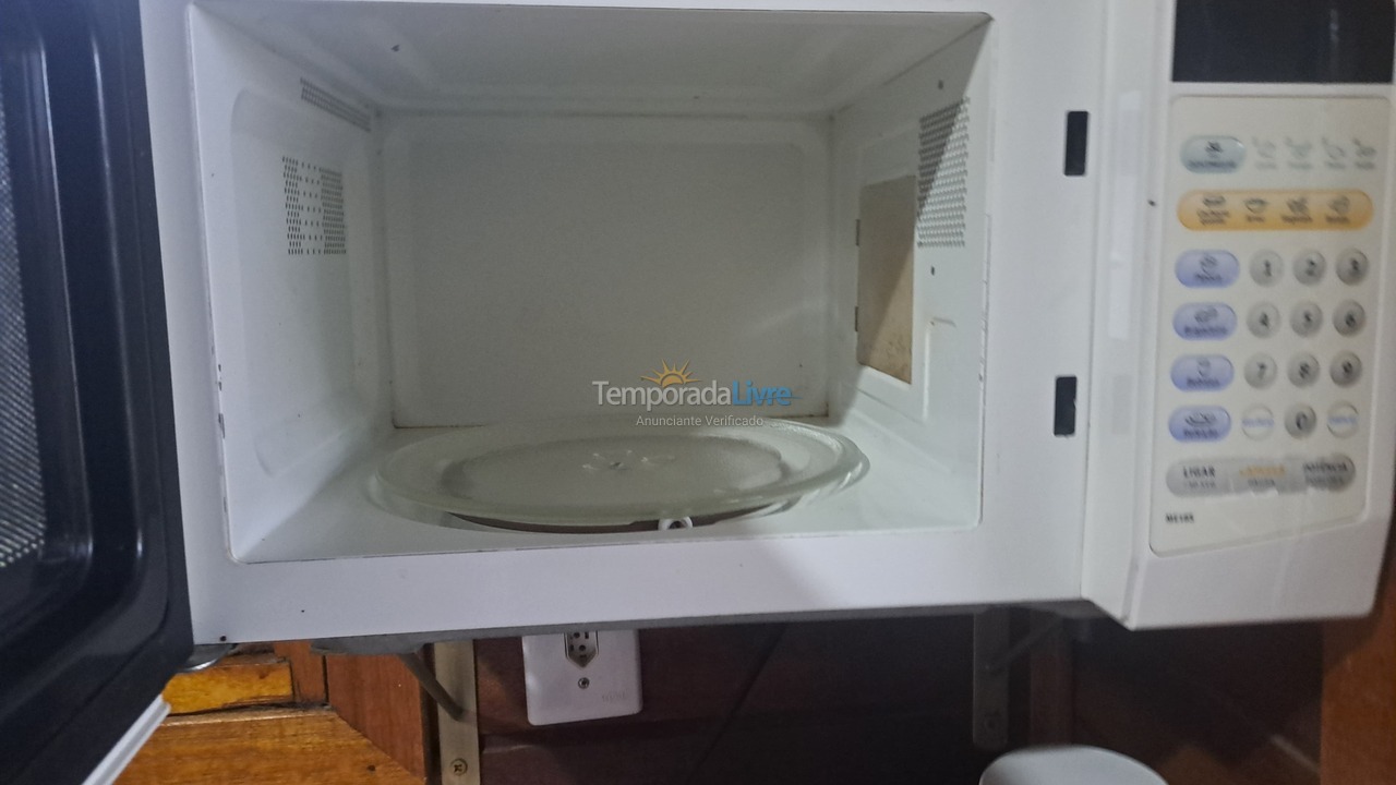 Apartamento para aluguel de temporada em Palhoça (Praia da Pinheira)