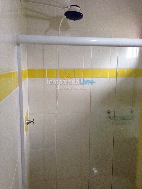 Apartamento para aluguel de temporada em Palhoça (Praia da Pinheira)