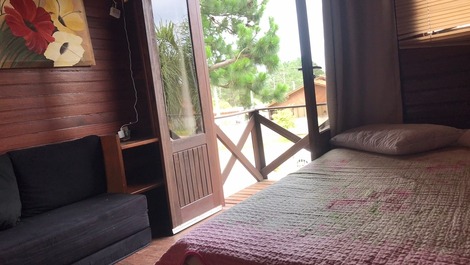 Aluguel de temporada na Praia da Pinheira, Palhoça SC