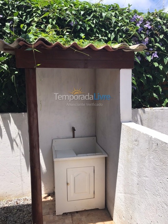 Apartamento para aluguel de temporada em Palhoça (Praia da Pinheira)