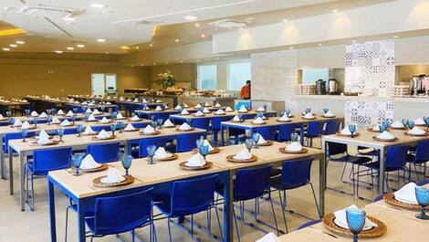 Restaurante do hotel