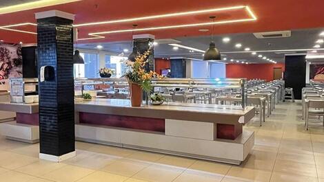 Restaurante do hotel