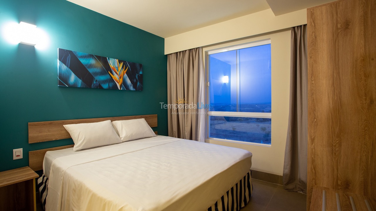 Apartamento para aluguel de temporada em Olímpia (Enjoy Solar das Aguas Resort)