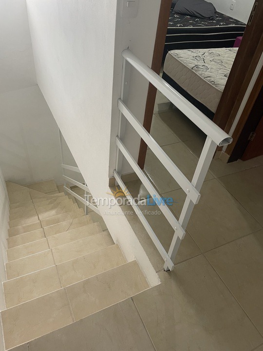 Apartamento para aluguel de temporada em Palhoça (Praia da Pinheira)