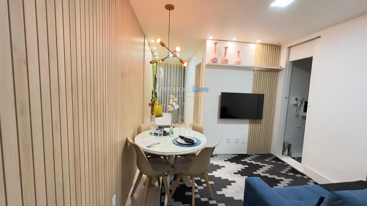 Apartment for vacation rental in Rio de Janeiro (Copacabana)