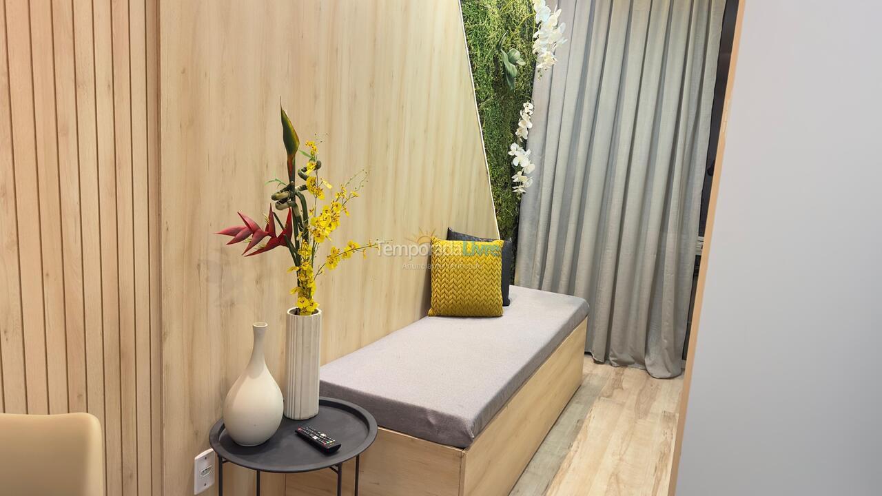 Apartment for vacation rental in Rio de Janeiro (Copacabana)