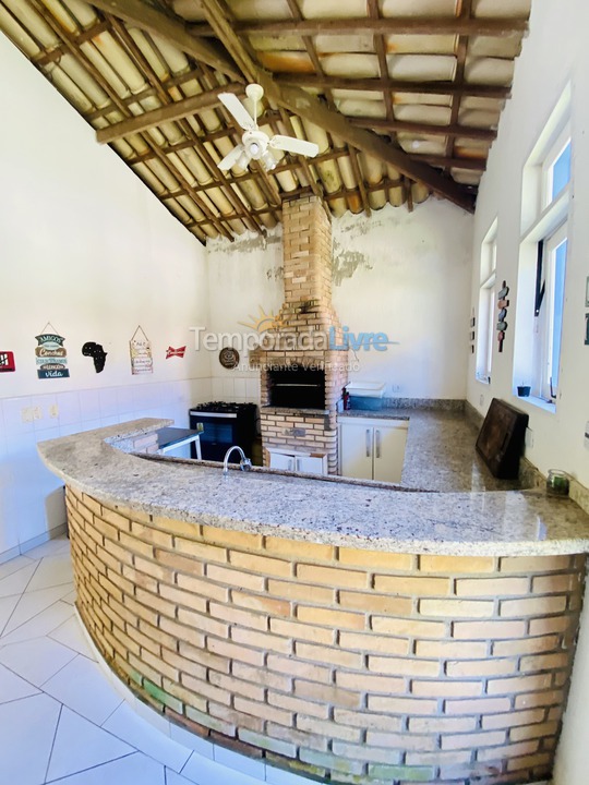 House for vacation rental in Bertioga (Praia de Guaratuba)