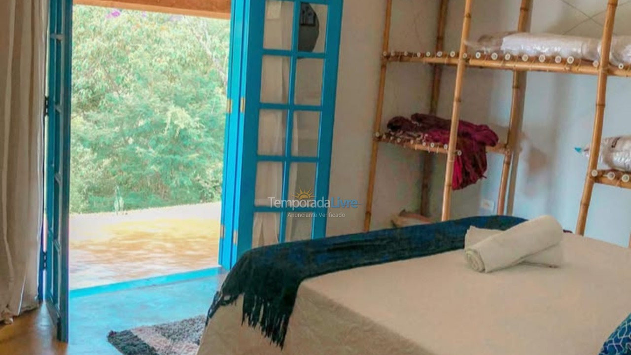 Casa para aluguel de temporada em São José dos Campos (Sao Francisco Xavier)