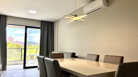 APARTAMENTO 100M DA PRAIA 2 SUITES COM PISCINA NO EDIFICIO