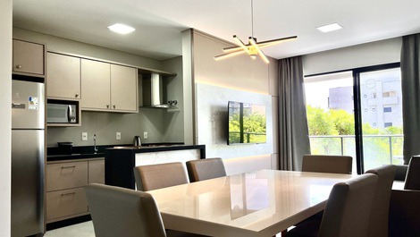 APARTAMENTO 100M DA PRAIA 2 SUITES COM PISCINA NO EDIFICIO