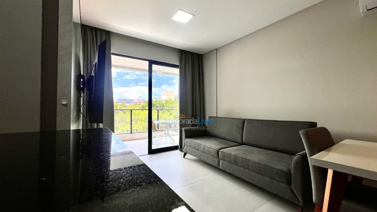 Apartamento para aluguel de temporada em Bombinhas (Canto Grande)