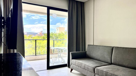 APARTAMENTO 100M DA PRAIA 2 SUITES COM PISCINA NO EDIFICIO