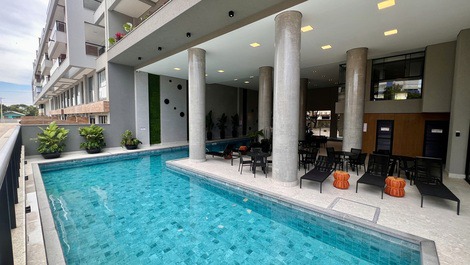 Apartment for rent in Bombinhas - Canto Grande