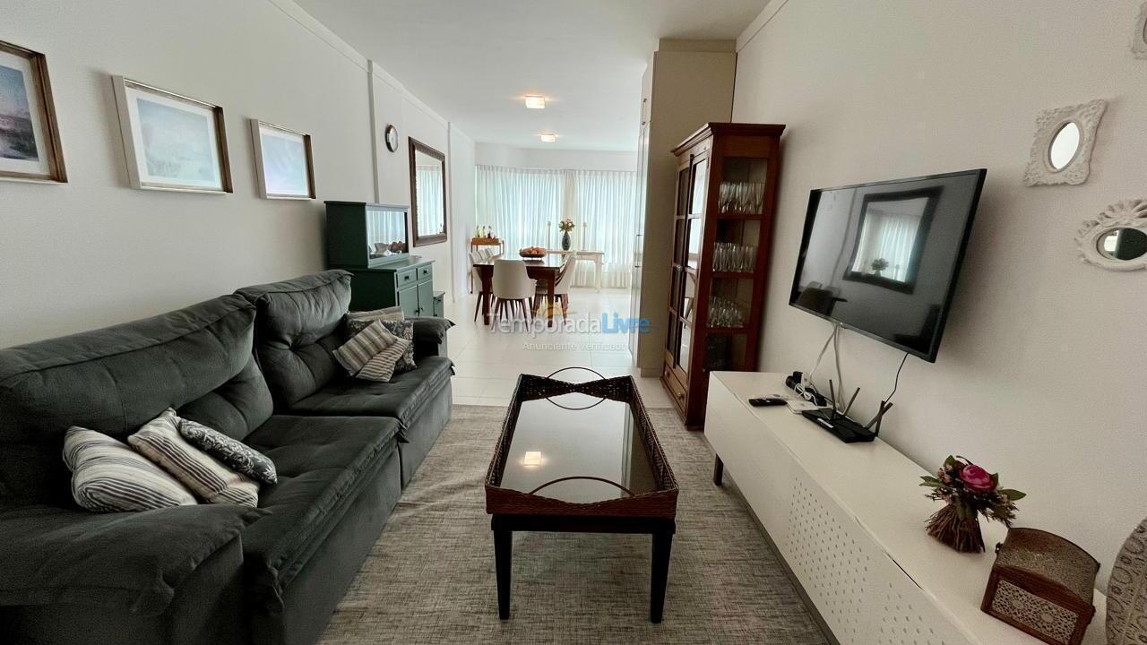 Apartamento para alquiler de vacaciones em Itapema (Meia Praia)