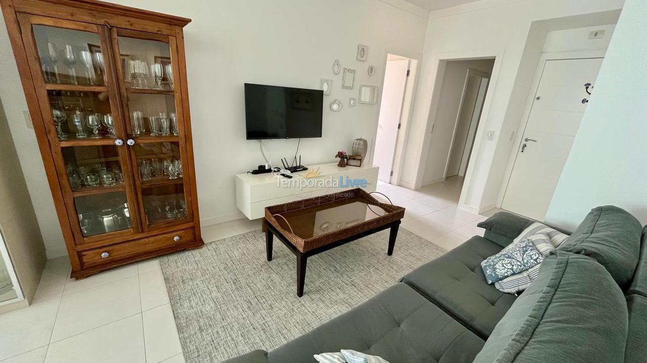 Apartamento para alquiler de vacaciones em Itapema (Meia Praia)