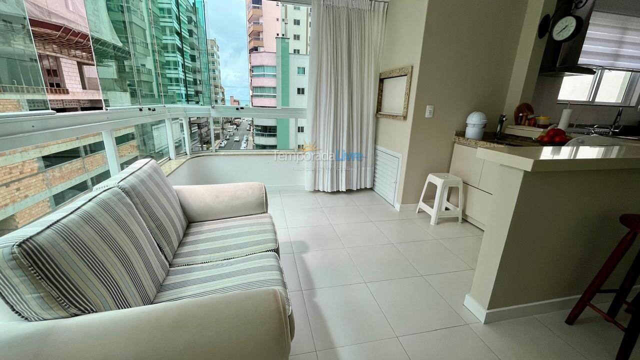 Apartamento para alquiler de vacaciones em Itapema (Meia Praia)