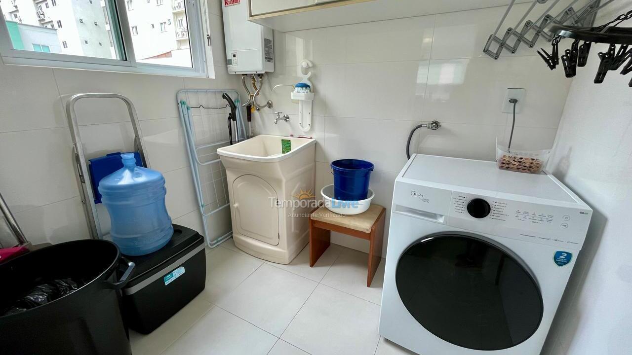 Apartamento para alquiler de vacaciones em Itapema (Meia Praia)