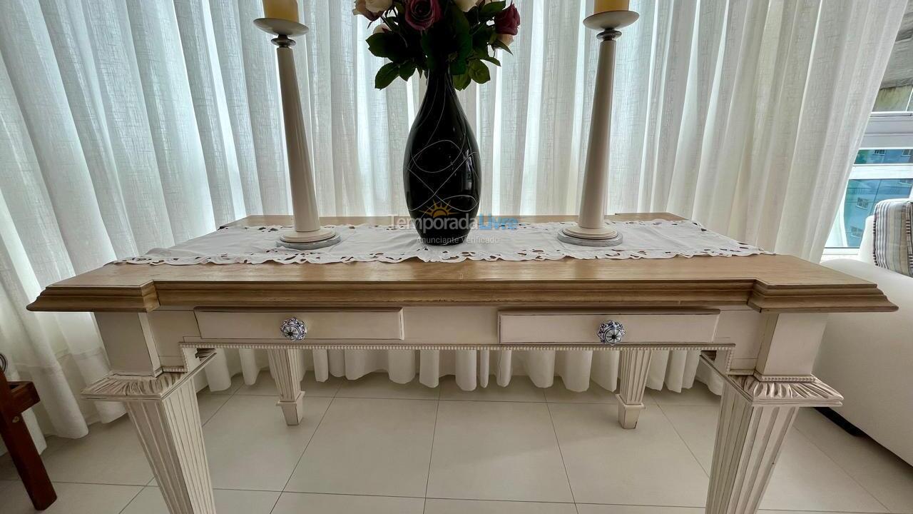 Apartamento para alquiler de vacaciones em Itapema (Meia Praia)