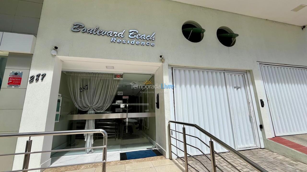 Apartamento para alquiler de vacaciones em Itapema (Meia Praia)