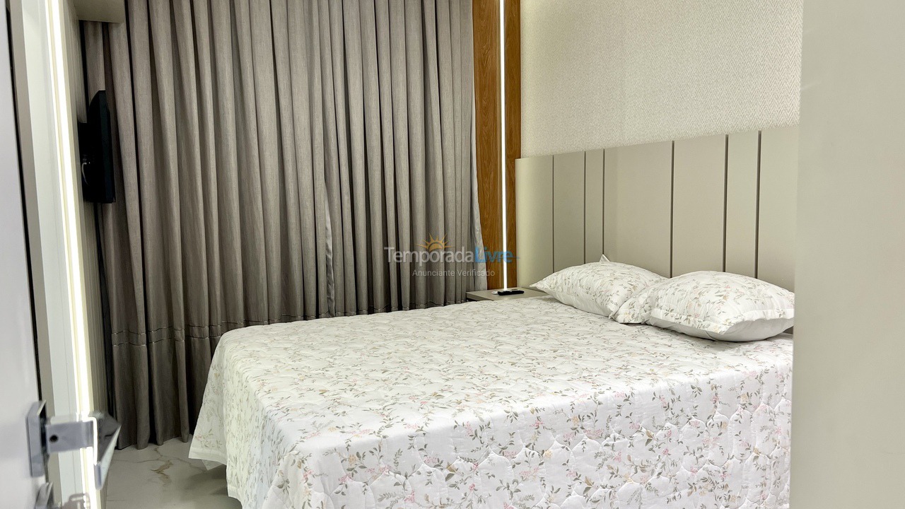 Apartment for vacation rental in Bombinhas (Mariscal)