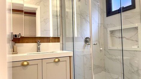 APARTMENT PÉ NA AREIA - NEW 3 SUITES!! GREAT PRICE