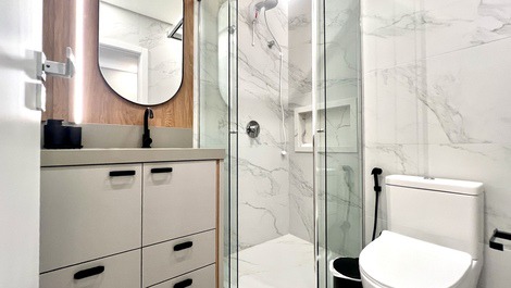 APARTMENT PÉ NA AREIA - NEW 3 SUITES!! GREAT PRICE