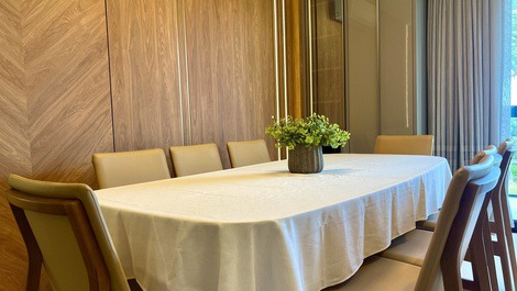 APARTMENT PÉ NA AREIA - NEW 3 SUITES!! GREAT PRICE